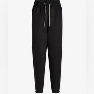 Varley Eastwood Cargo Trouser Ankle Zip Pants | XSmall | Black